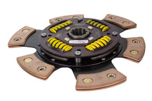 Load image into Gallery viewer, ACT 1993 Jeep Wrangler 6 Pad Sprung Race Disc - Side View