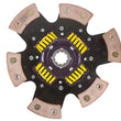 Load image into Gallery viewer, ACT 1993 Jeep Wrangler 6 Pad Sprung Race Disc - Back View