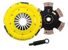 Load image into Gallery viewer, ACT 1993 Jeep Wrangler HD/Race Rigid 6 Pad Clutch Kit - Main Product View