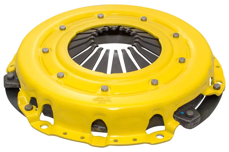 ACT 1993 Jeep Wrangler P/PL Heavy Duty Clutch Pressure Plate - Side View