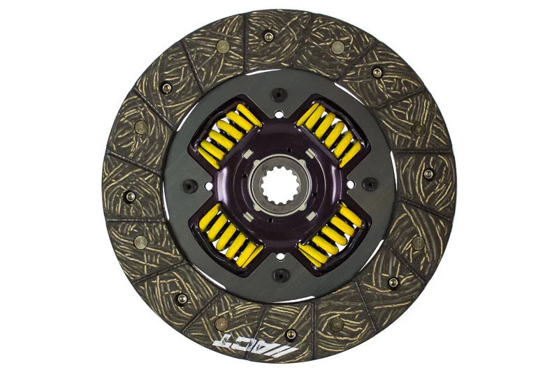 ACT 1993 Jeep Wrangler Perf Street Sprung Disc - Back View
