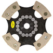 Load image into Gallery viewer, ACT 1993 Mazda MX-3 4 Pad Rigid Race Disc - Back View