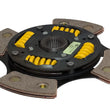 Load image into Gallery viewer, ACT 1993 Mazda MX-3 4 Pad Sprung Race Disc - Side View