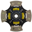 Load image into Gallery viewer, ACT 1993 Mazda MX-3 4 Pad Sprung Race Disc - Back View
