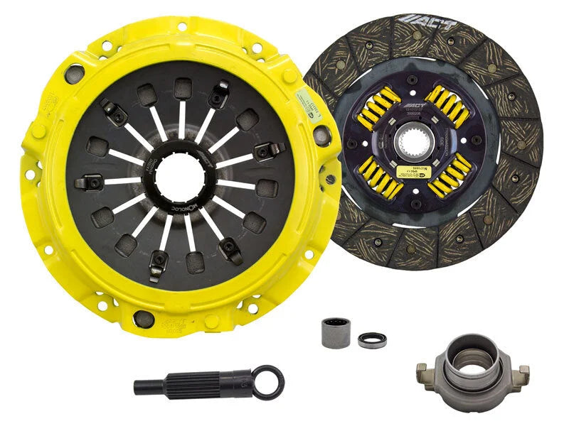 ACT 1993 Mazda RX-7 HD-M/Perf Street Sprung Clutch Kit - Main Product View