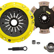 Load image into Gallery viewer, ACT 1993 Mazda RX-7 HD-M/Race Rigid 6 Pad Clutch Kit - Main Product View