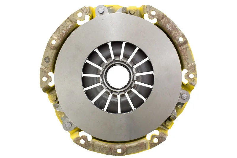 ACT 1993 Mazda RX-7 P/PL-M Heavy Duty Clutch Pressure Plate - Back View