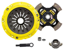Load image into Gallery viewer, ACT 1993 Mazda RX-7 XT-M/Race Sprung 4 Pad Clutch Kit - Main Product View