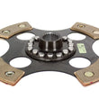 Load image into Gallery viewer, ACT 1993 Toyota 4Runner 4 Pad Rigid Race Disc - Side View