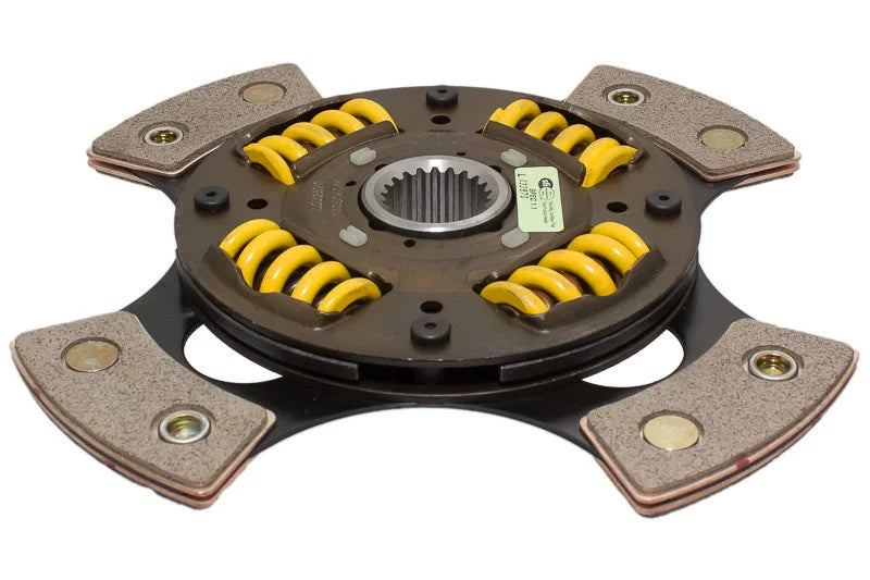 ACT 1993 Toyota 4Runner 4 Pad Sprung Race Disc - Side View