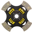 Load image into Gallery viewer, ACT 1993 Toyota 4Runner 4 Pad Sprung Race Disc - Back View