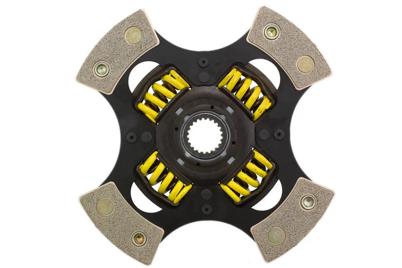 ACT 1993 Toyota 4Runner 4 Pad Sprung Race Disc - Back View