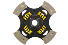Load image into Gallery viewer, ACT 1993 Toyota 4Runner 4 Pad Sprung Race Disc - Back View