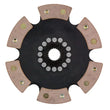 Load image into Gallery viewer, ACT 1993 Toyota 4Runner 6 Pad Rigid Race Disc - Side View