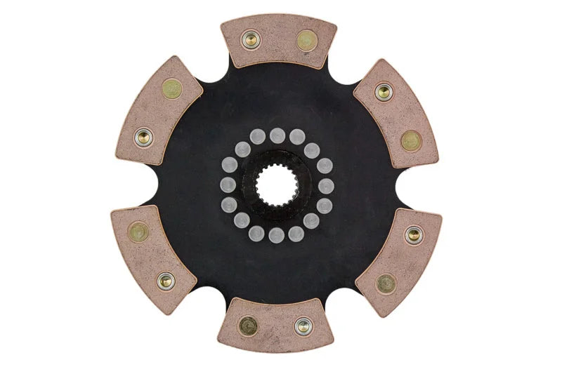 ACT 1993 Toyota 4Runner 6 Pad Rigid Race Disc - Side View
