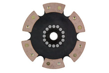 Load image into Gallery viewer, ACT 1993 Toyota 4Runner 6 Pad Rigid Race Disc - Side View