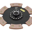 Load image into Gallery viewer, ACT 1993 Toyota 4Runner 6 Pad Rigid Race Disc - Back View