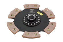Load image into Gallery viewer, ACT 1993 Toyota 4Runner 6 Pad Rigid Race Disc - Back View