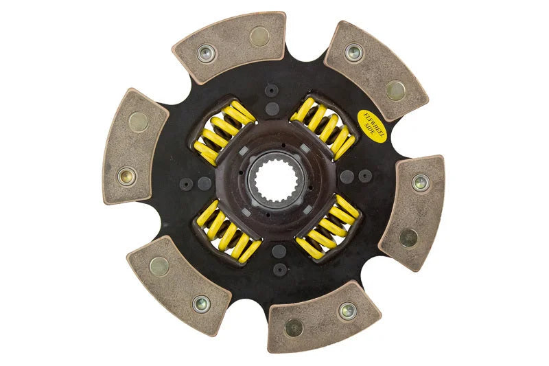 ACT 1993 Toyota 4Runner 6 Pad Sprung Race Disc - Side View