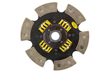 Load image into Gallery viewer, ACT 1993 Toyota 4Runner 6 Pad Sprung Race Disc - Side View
