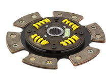Load image into Gallery viewer, ACT 1993 Toyota 4Runner 6 Pad Sprung Race Disc - Back View