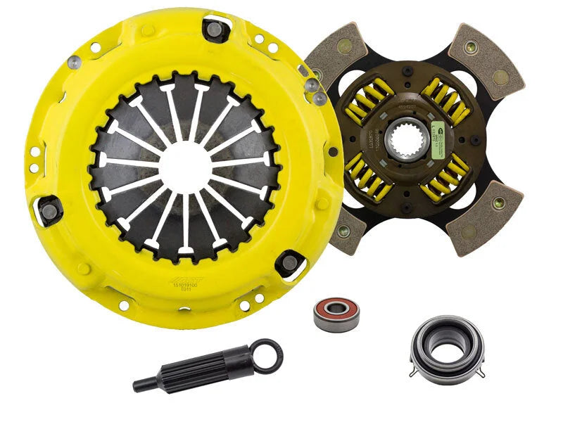 ACT 1993 Toyota 4Runner HD/Race Sprung 4 Pad Clutch Kit - Main Product View