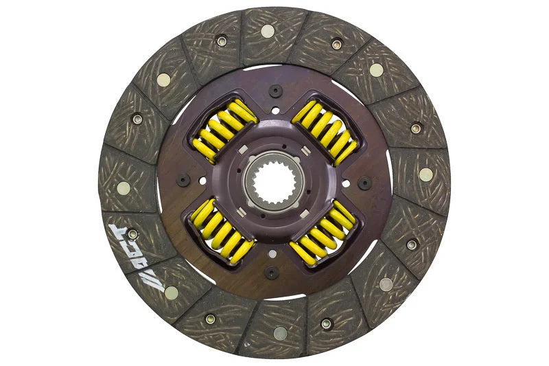 ACT 1993 Toyota 4Runner Perf Street Sprung Disc - Side View