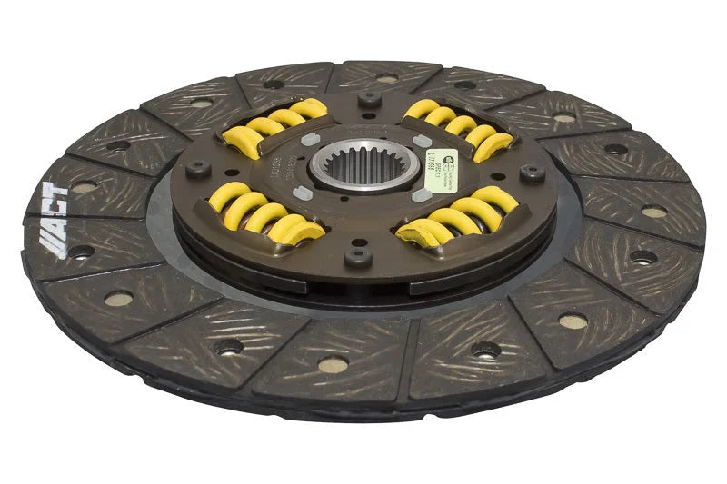 ACT 1993 Toyota 4Runner Perf Street Sprung Disc - Back View