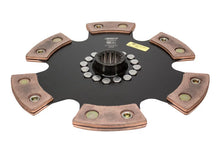 Load image into Gallery viewer, ACT 1993 Toyota Supra 6 Pad Rigid Race Disc - Side View