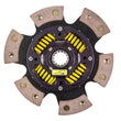 Load image into Gallery viewer, ACT 1993 Toyota Supra 6 Pad Sprung Race Disc - Main Product View