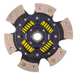 Load image into Gallery viewer, ACT 1993 Toyota Supra 6 Pad Sprung Race Disc - Back View