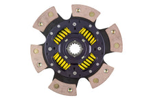 Load image into Gallery viewer, ACT 1993 Toyota Supra 6 Pad Sprung Race Disc - Back View