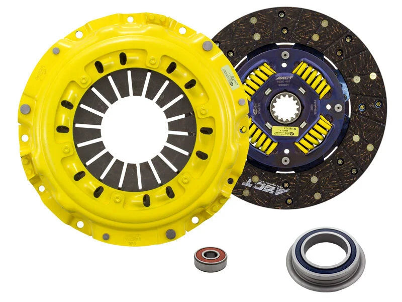 ACT 1993 Toyota Supra HD/Perf Street Sprung Clutch Kit - Main Product View
