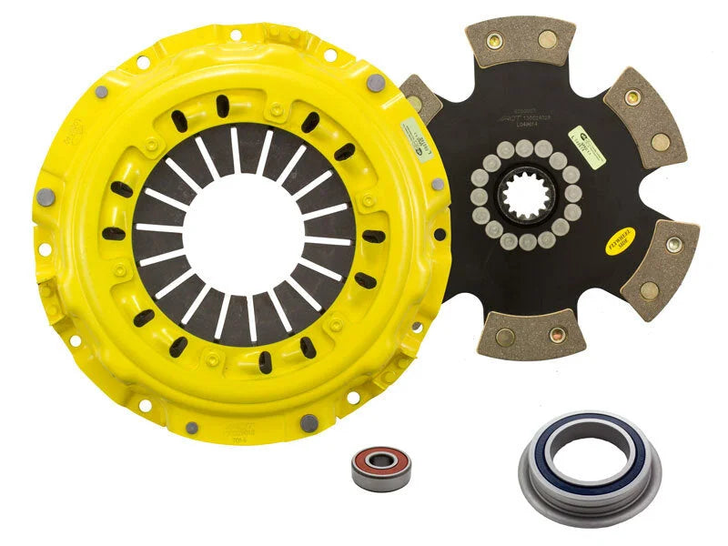 ACT 1993 Toyota Supra HD/Race Rigid 6 Pad Clutch Kit - Main Product View