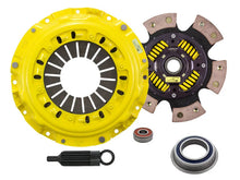 Load image into Gallery viewer, ACT 1993 Toyota Supra HD/Race Sprung 6 Pad Clutch Kit - Main Product View