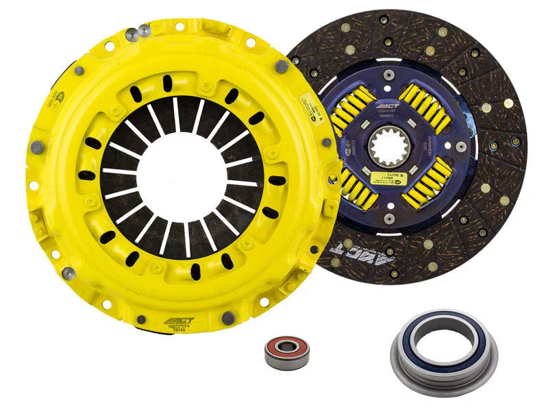 ACT 1993 Toyota Supra XT/Perf Street Sprung Clutch Kit - Main Product View