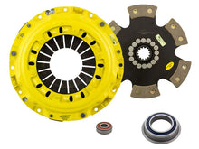 Load image into Gallery viewer, ACT 1993 Toyota Supra XT/Race Rigid 6 Pad Clutch Kit - Main Product View