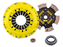 Load image into Gallery viewer, ACT 1993 Toyota Supra XT/Race Sprung 6 Pad Clutch Kit - Main Product View