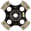 Load image into Gallery viewer, ACT 1994 Subaru Impreza 4 Pad Rigid Race Disc - Main Product View