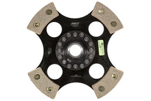 Load image into Gallery viewer, ACT 1994 Subaru Impreza 4 Pad Rigid Race Disc - Main Product View