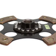 Load image into Gallery viewer, ACT 1994 Subaru Impreza 4 Pad Rigid Race Disc - Side View