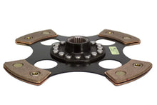 Load image into Gallery viewer, ACT 1994 Subaru Impreza 4 Pad Rigid Race Disc - Side View