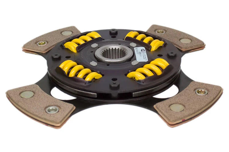 ACT 1994 Subaru Impreza 4 Pad Sprung Race Disc - Side View