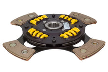 Load image into Gallery viewer, ACT 1994 Subaru Impreza 4 Pad Sprung Race Disc - Side View