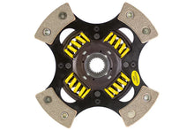 Load image into Gallery viewer, ACT 1994 Subaru Impreza 4 Pad Sprung Race Disc - Back View