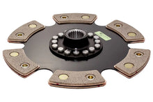 Load image into Gallery viewer, ACT 1994 Subaru Impreza 6 Pad Rigid Race Disc - Side View