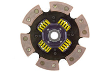 Load image into Gallery viewer, ACT 1994 Subaru Impreza 6 Pad Sprung Race Disc - Side View