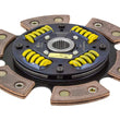 Load image into Gallery viewer, ACT 1994 Subaru Impreza 6 Pad Sprung Race Disc - Back View