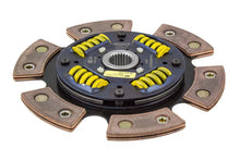 Load image into Gallery viewer, ACT 1994 Subaru Impreza 6 Pad Sprung Race Disc - Back View