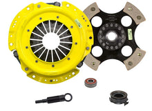 Load image into Gallery viewer, ACT 1994 Subaru Impreza HD/Race Rigid 4 Pad Clutch Kit - Main Product View